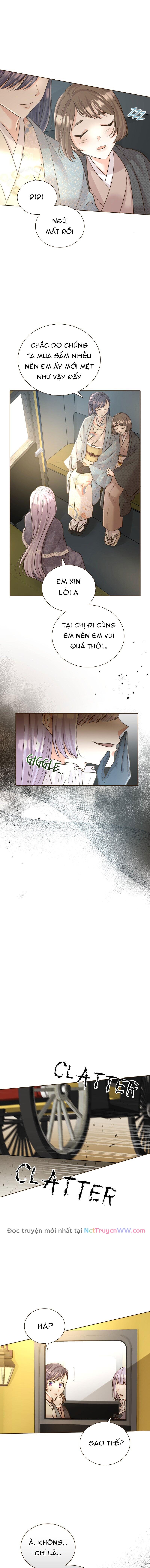 Cô Dâu Của Sói Trắng Chapter 29 - Trang 2