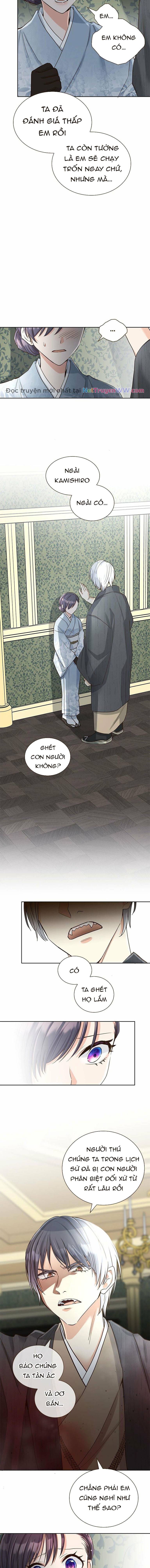 Cô Dâu Của Sói Trắng Chapter 3 - Trang 2