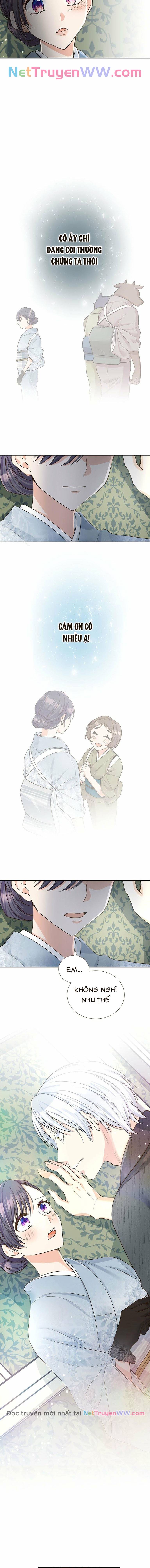 Cô Dâu Của Sói Trắng Chapter 3 - Trang 2