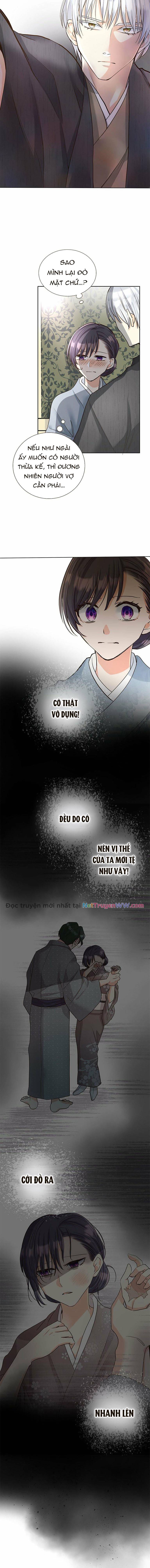 Cô Dâu Của Sói Trắng Chapter 3 - Trang 2