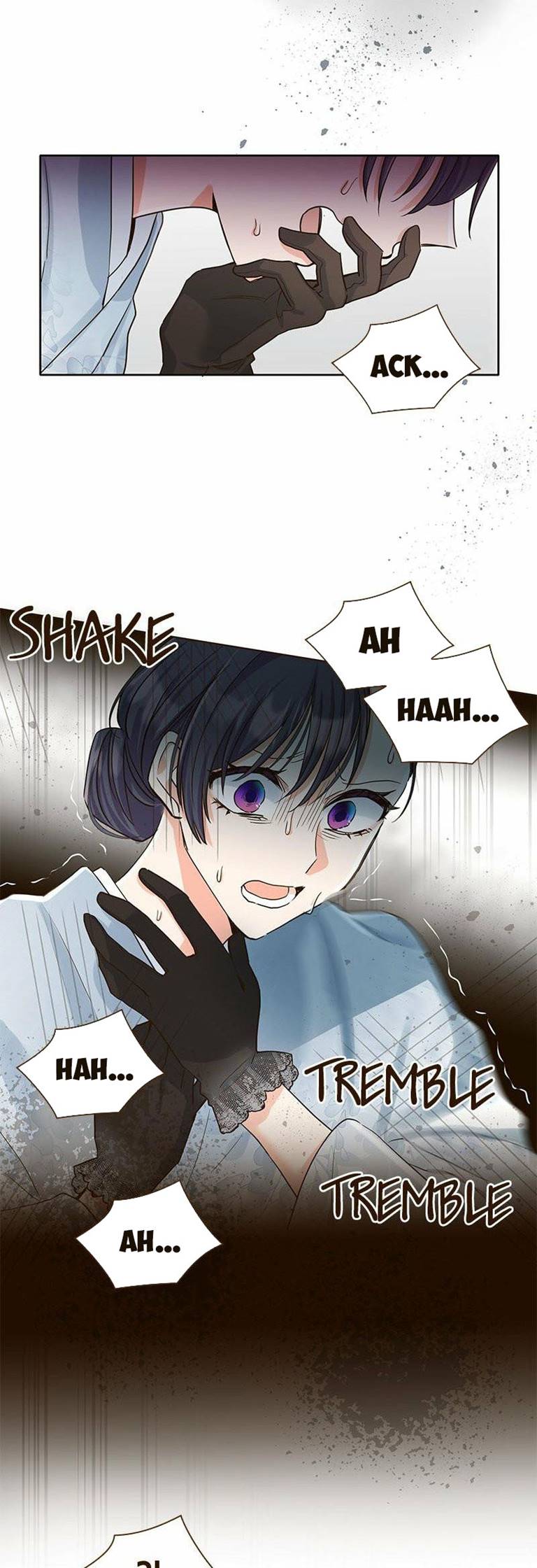 Cô Dâu Của Sói Trắng Chapter 3 - Trang 2