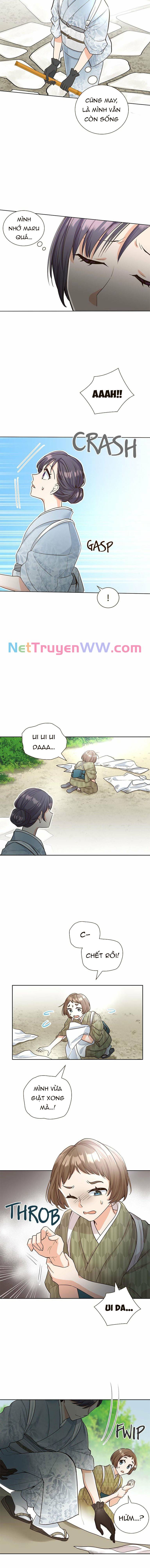 Cô Dâu Của Sói Trắng Chapter 3 - Trang 2