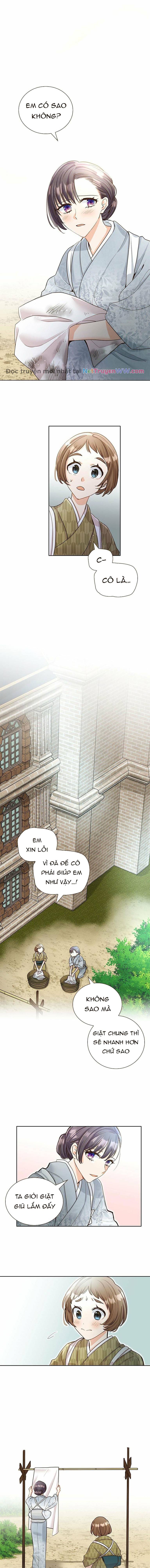 Cô Dâu Của Sói Trắng Chapter 3 - Trang 2