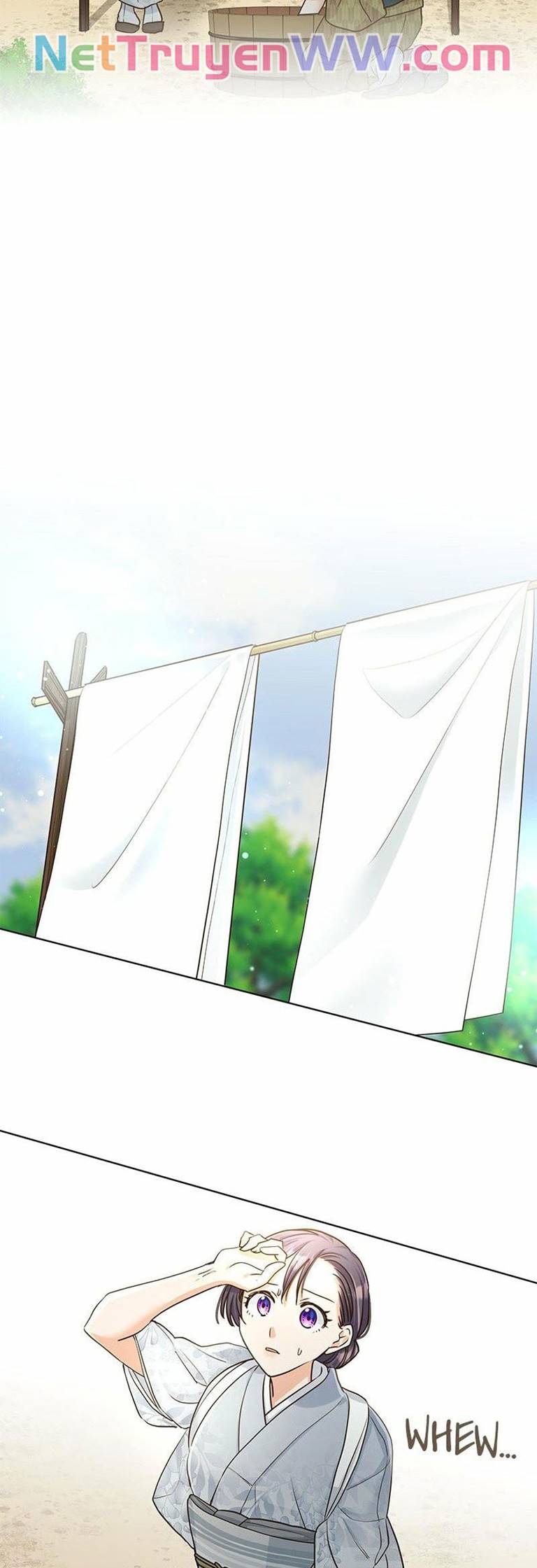 Cô Dâu Của Sói Trắng Chapter 3 - Trang 2