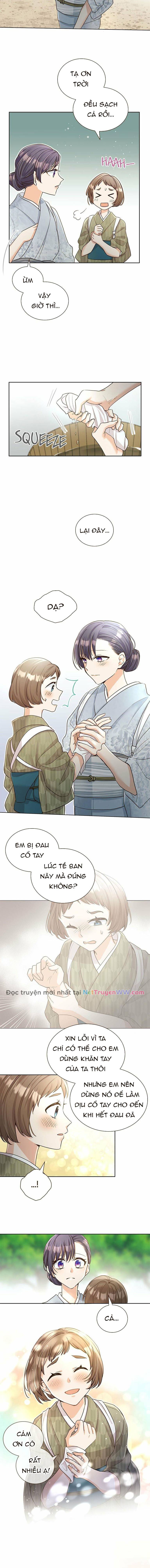 Cô Dâu Của Sói Trắng Chapter 3 - Trang 2