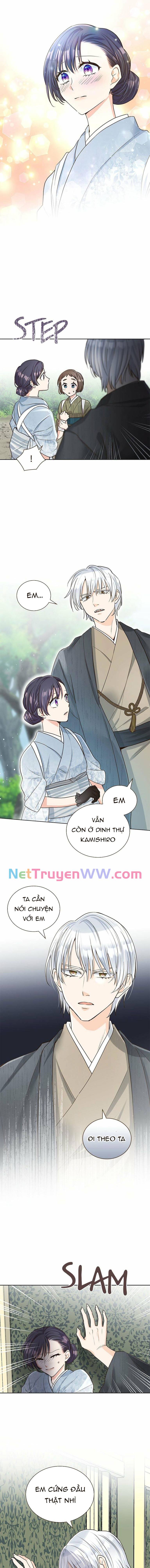 Cô Dâu Của Sói Trắng Chapter 3 - Trang 2