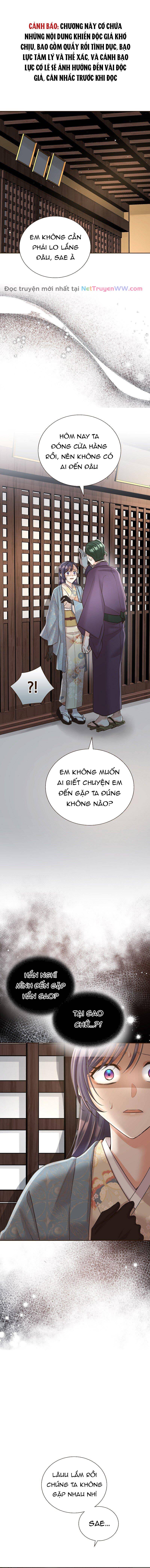 Cô Dâu Của Sói Trắng Chapter 30 - Trang 2