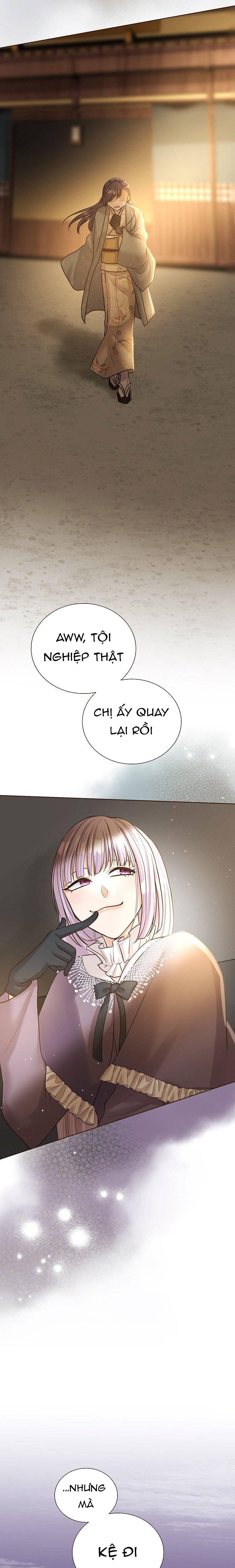 Cô Dâu Của Sói Trắng Chapter 30 - Trang 2