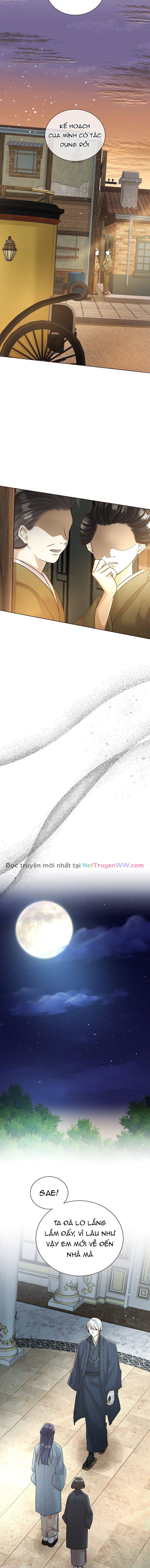 Cô Dâu Của Sói Trắng Chapter 30 - Trang 2