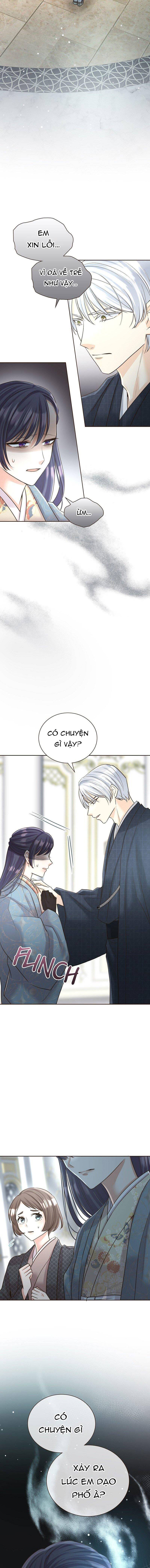 Cô Dâu Của Sói Trắng Chapter 30 - Trang 2