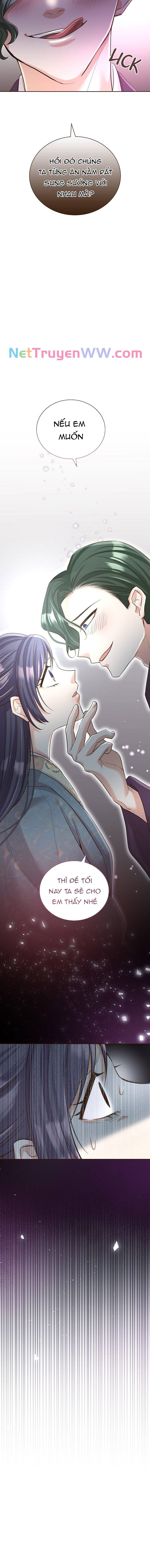 Cô Dâu Của Sói Trắng Chapter 30 - Trang 2