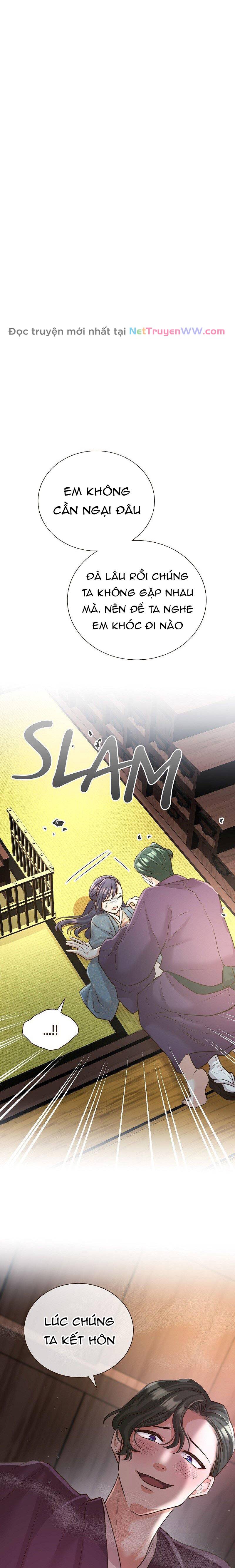 Cô Dâu Của Sói Trắng Chapter 30 - Trang 2