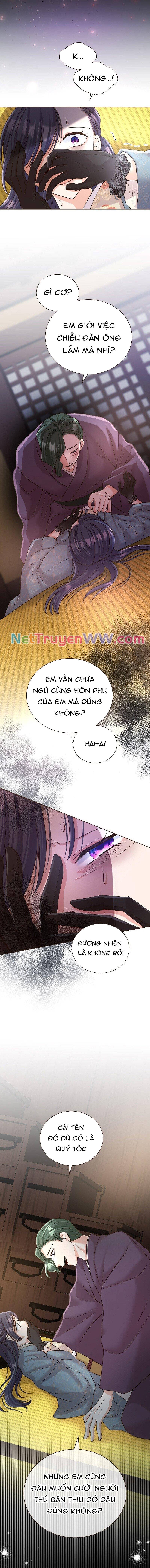 Cô Dâu Của Sói Trắng Chapter 30 - Trang 2