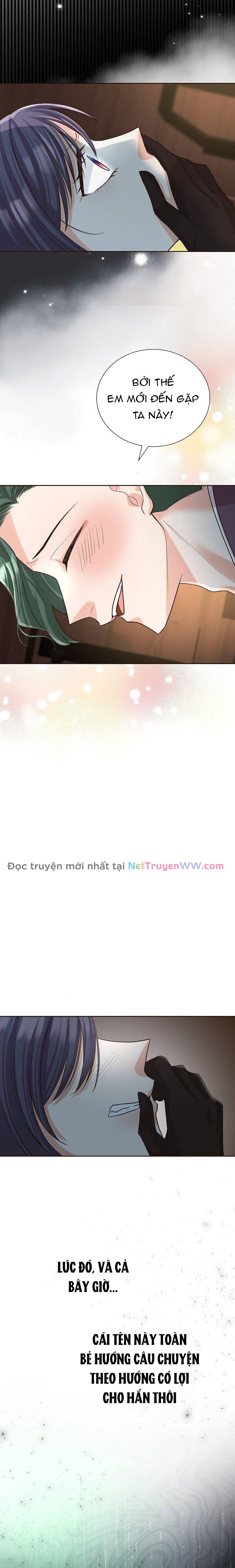 Cô Dâu Của Sói Trắng Chapter 30 - Trang 2