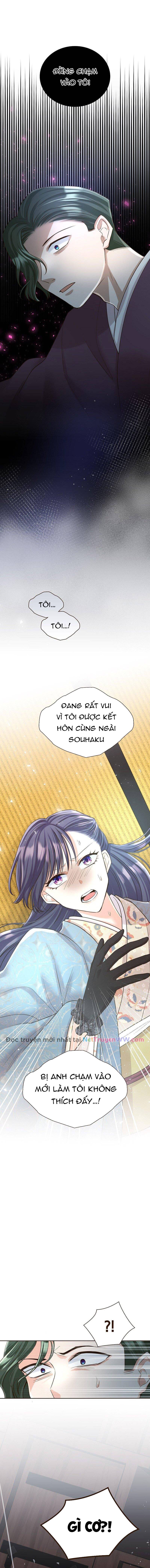 Cô Dâu Của Sói Trắng Chapter 30 - Trang 2