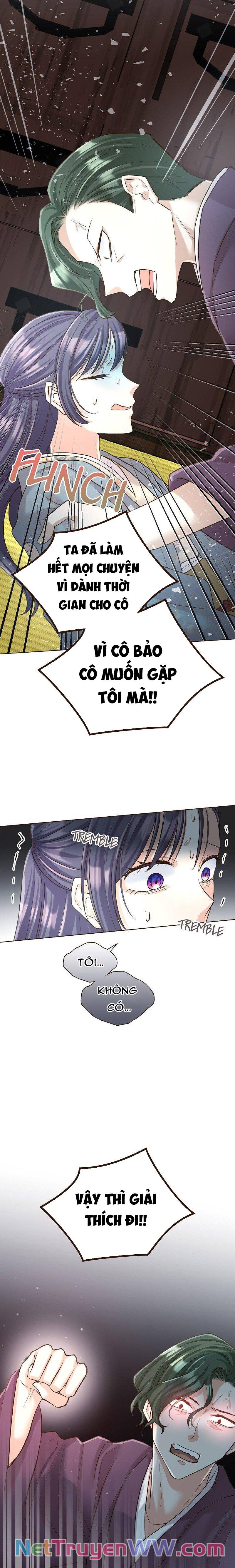 Cô Dâu Của Sói Trắng Chapter 30 - Trang 2