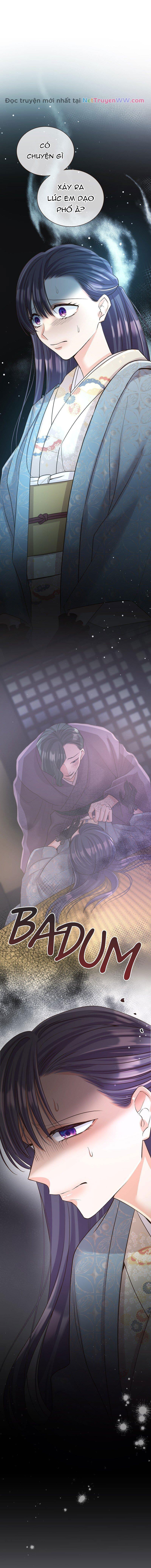 Cô Dâu Của Sói Trắng Chapter 31 - Trang 2