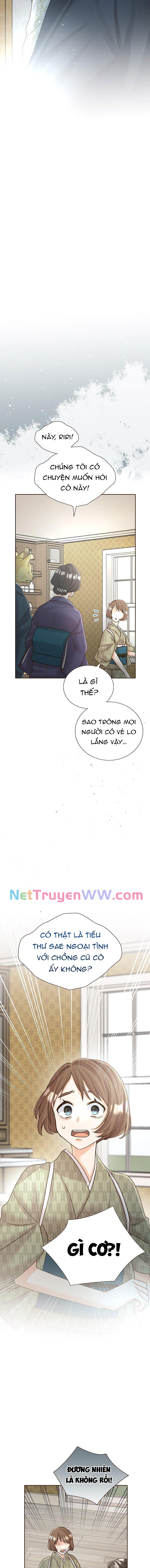 Cô Dâu Của Sói Trắng Chapter 31 - Trang 2