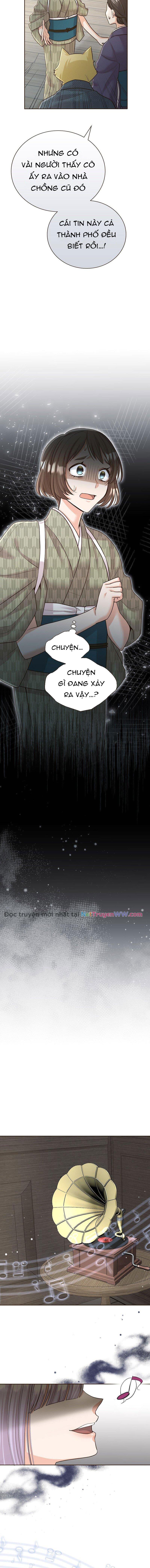 Cô Dâu Của Sói Trắng Chapter 31 - Trang 2