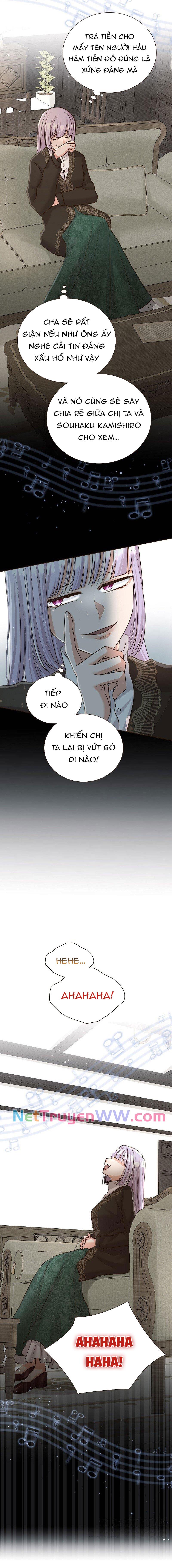 Cô Dâu Của Sói Trắng Chapter 31 - Trang 2