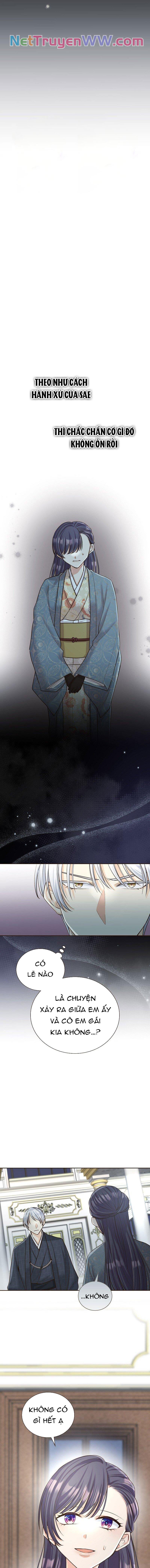 Cô Dâu Của Sói Trắng Chapter 31 - Trang 2