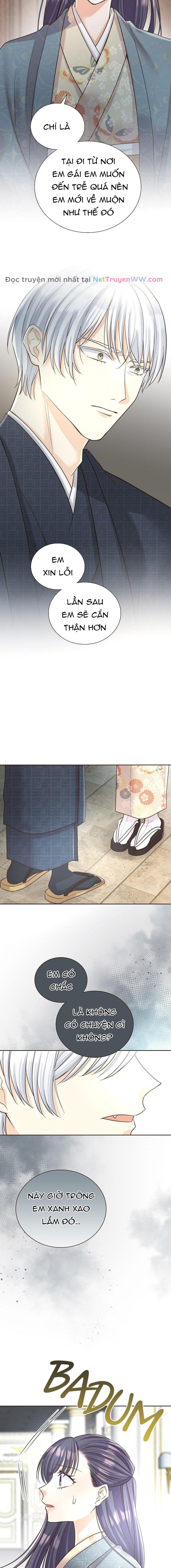 Cô Dâu Của Sói Trắng Chapter 31 - Trang 2