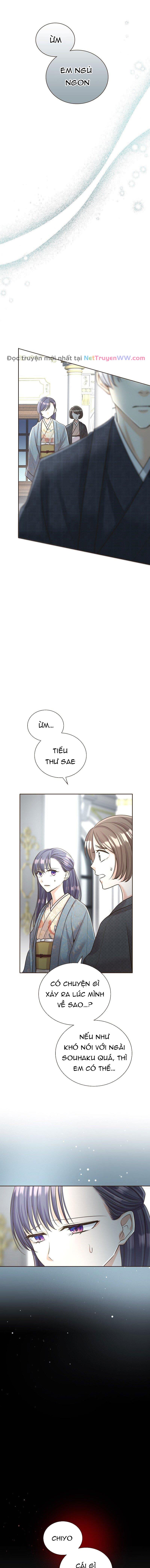 Cô Dâu Của Sói Trắng Chapter 31 - Trang 2