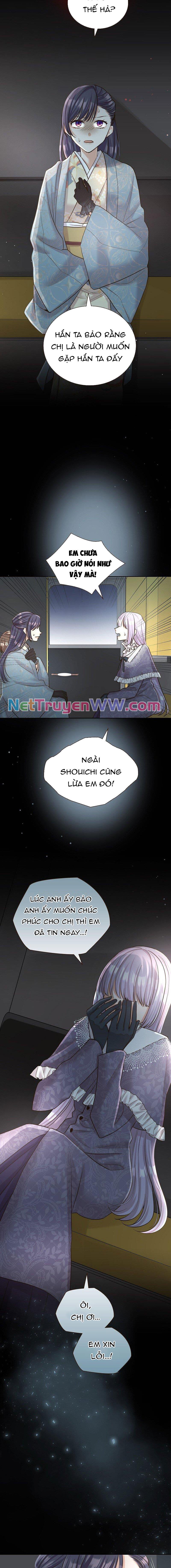 Cô Dâu Của Sói Trắng Chapter 31 - Trang 2