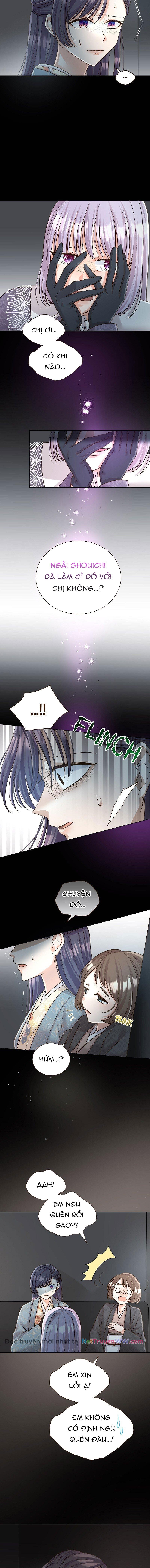 Cô Dâu Của Sói Trắng Chapter 31 - Trang 2