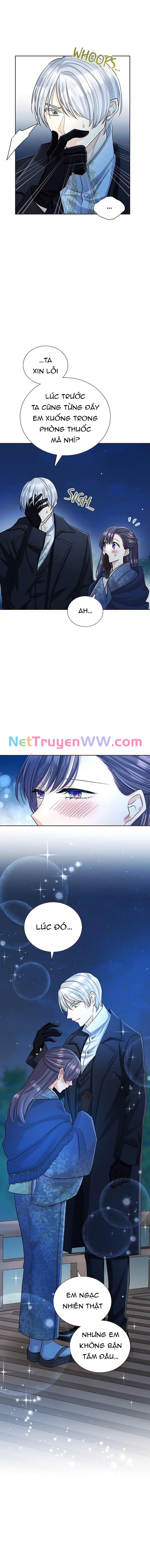 Cô Dâu Của Sói Trắng Chapter 32 - Trang 2