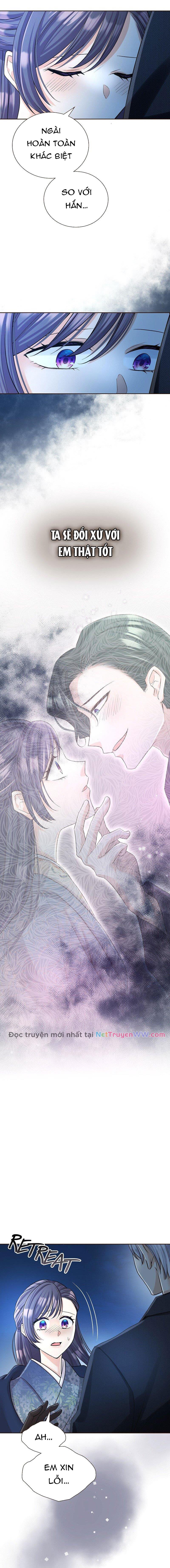 Cô Dâu Của Sói Trắng Chapter 32 - Trang 2