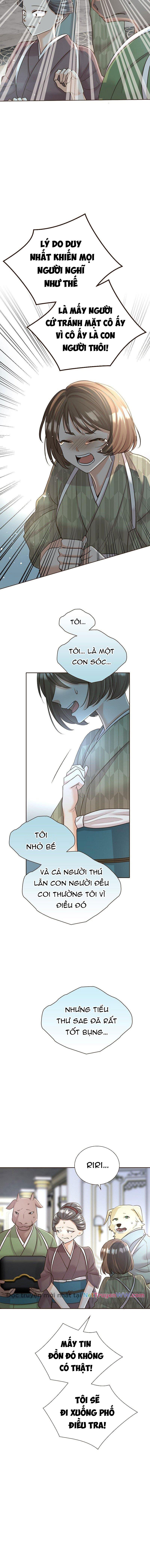 Cô Dâu Của Sói Trắng Chapter 32 - Trang 2