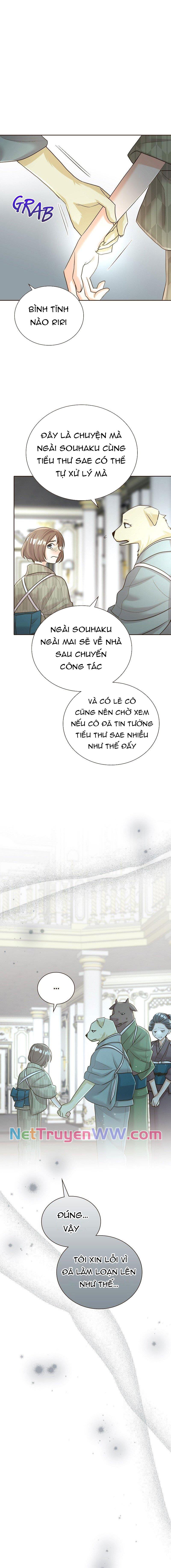 Cô Dâu Của Sói Trắng Chapter 32 - Trang 2