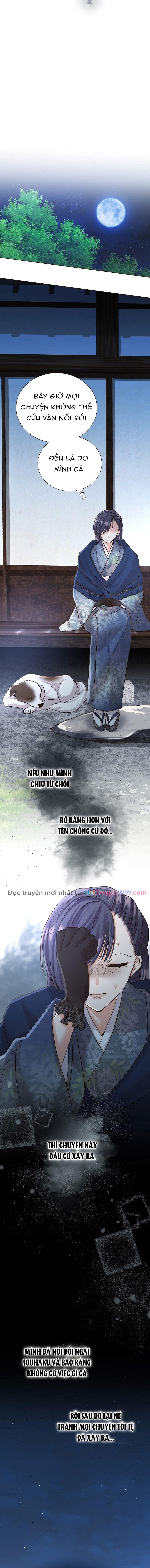 Cô Dâu Của Sói Trắng Chapter 32 - Trang 2