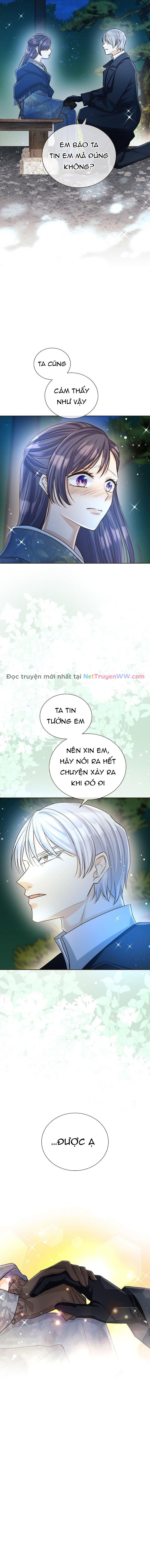 Cô Dâu Của Sói Trắng Chapter 32 - Trang 2