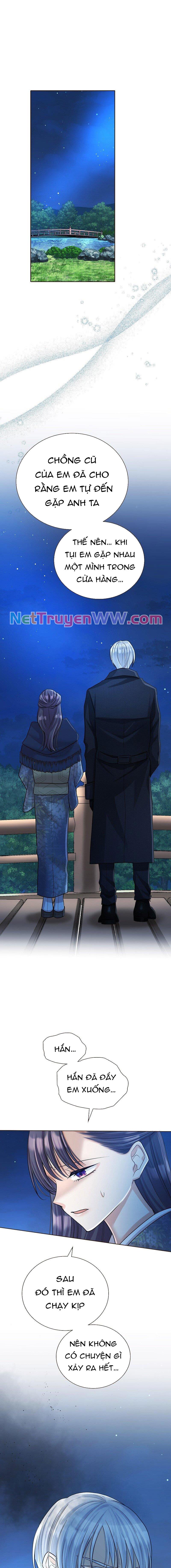 Cô Dâu Của Sói Trắng Chapter 32 - Trang 2