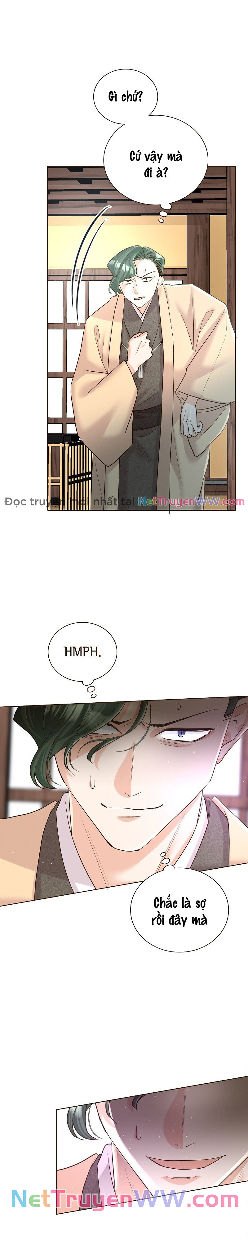 Cô Dâu Của Sói Trắng Chapter 34 - Trang 2