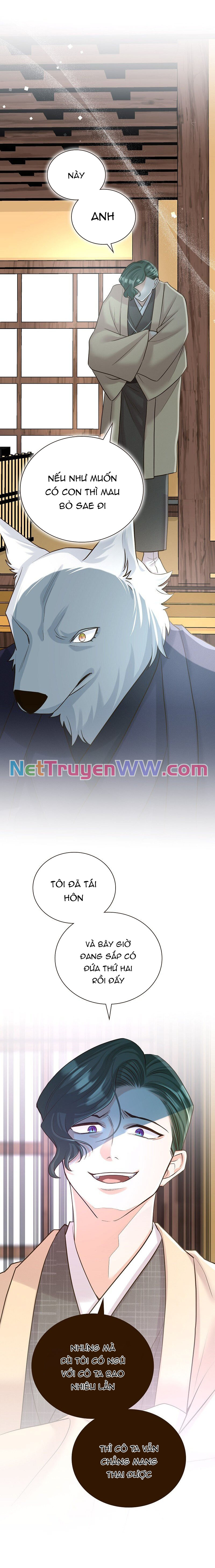 Cô Dâu Của Sói Trắng Chapter 34 - Trang 2