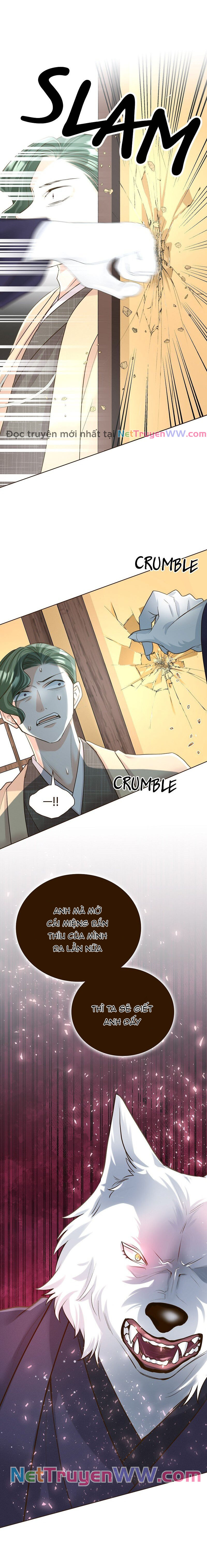 Cô Dâu Của Sói Trắng Chapter 34 - Trang 2