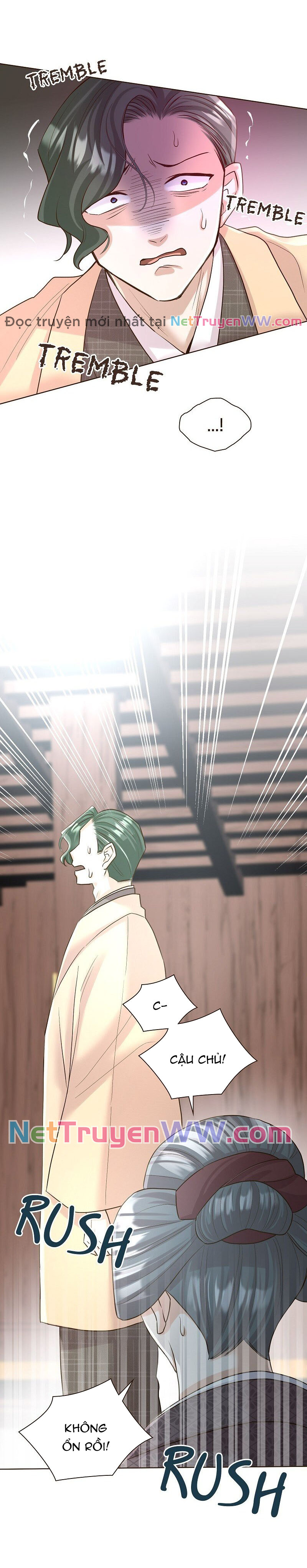 Cô Dâu Của Sói Trắng Chapter 34 - Trang 2