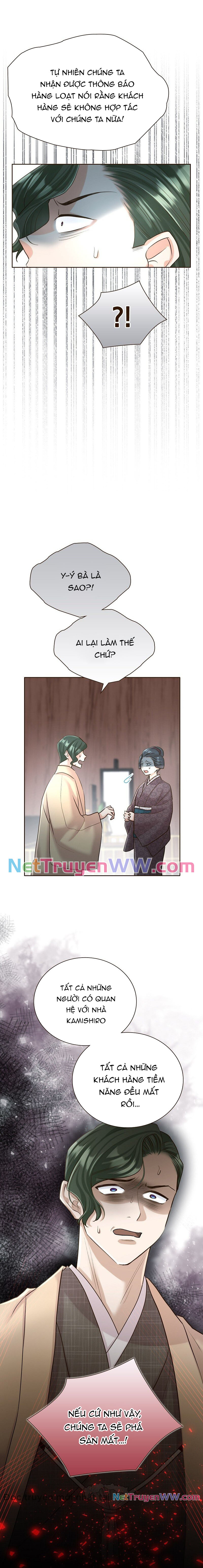 Cô Dâu Của Sói Trắng Chapter 34 - Trang 2