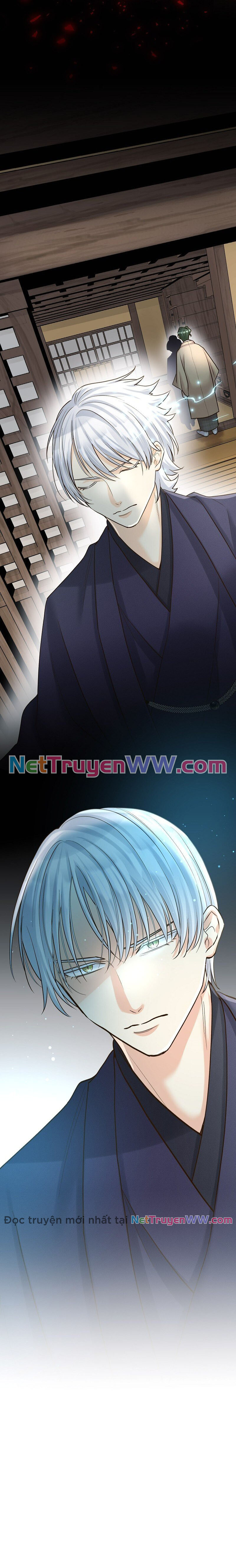 Cô Dâu Của Sói Trắng Chapter 34 - Trang 2