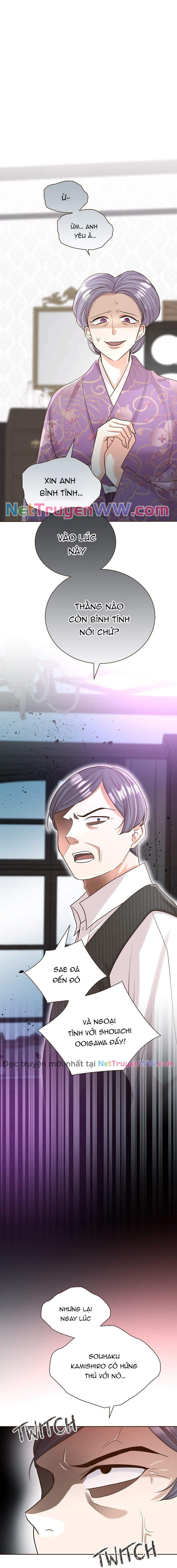 Cô Dâu Của Sói Trắng Chapter 34 - Trang 2