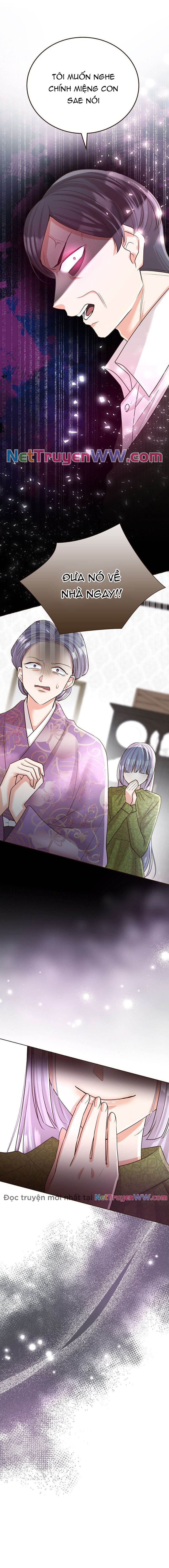 Cô Dâu Của Sói Trắng Chapter 34 - Trang 2