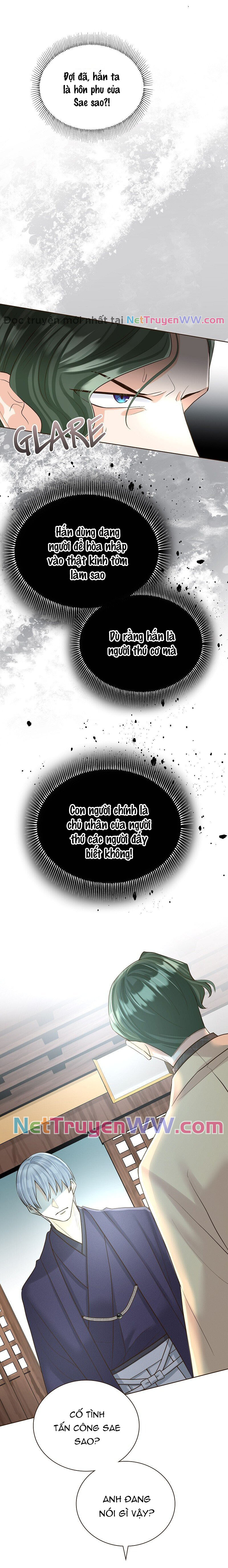 Cô Dâu Của Sói Trắng Chapter 34 - Trang 2