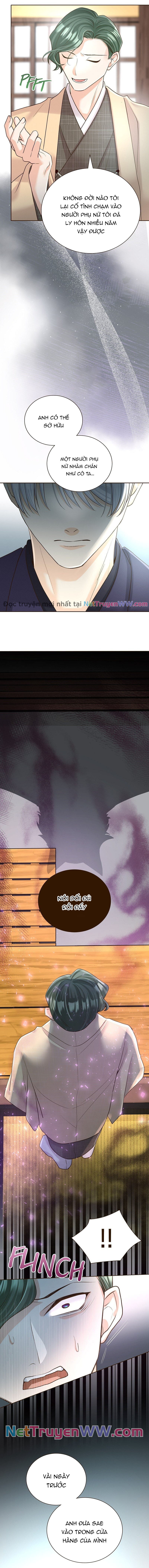 Cô Dâu Của Sói Trắng Chapter 34 - Trang 2