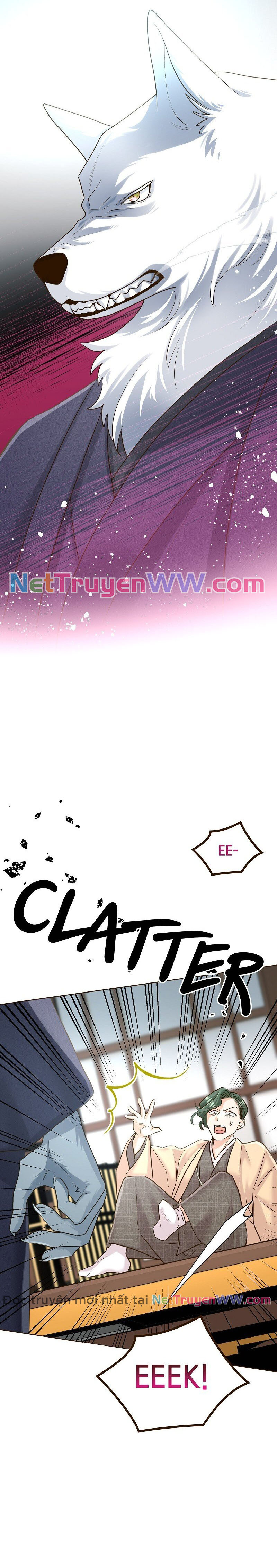 Cô Dâu Của Sói Trắng Chapter 34 - Trang 2