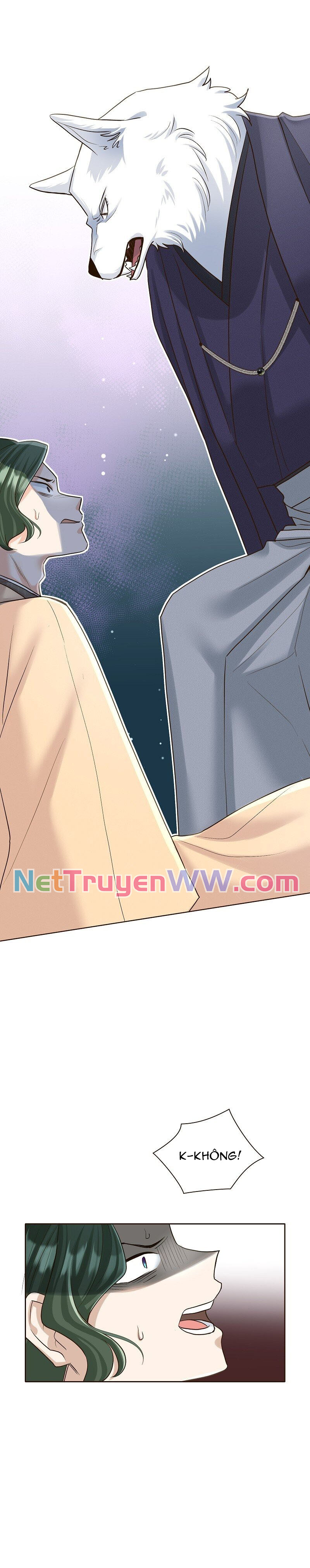 Cô Dâu Của Sói Trắng Chapter 34 - Trang 2