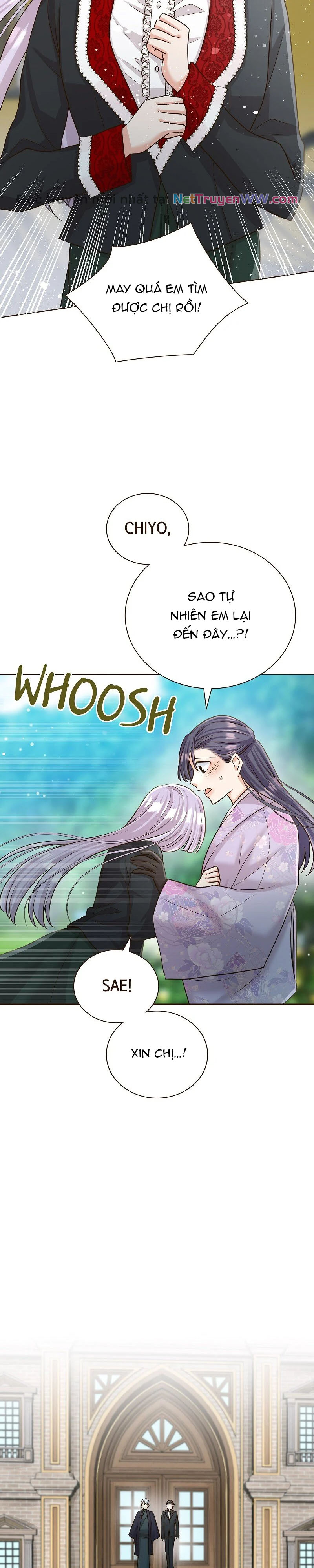 Cô Dâu Của Sói Trắng Chapter 35 - Trang 2