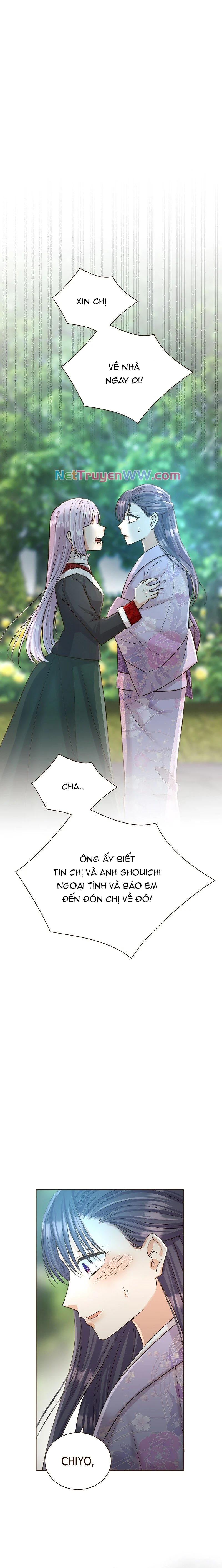 Cô Dâu Của Sói Trắng Chapter 36 - Trang 2